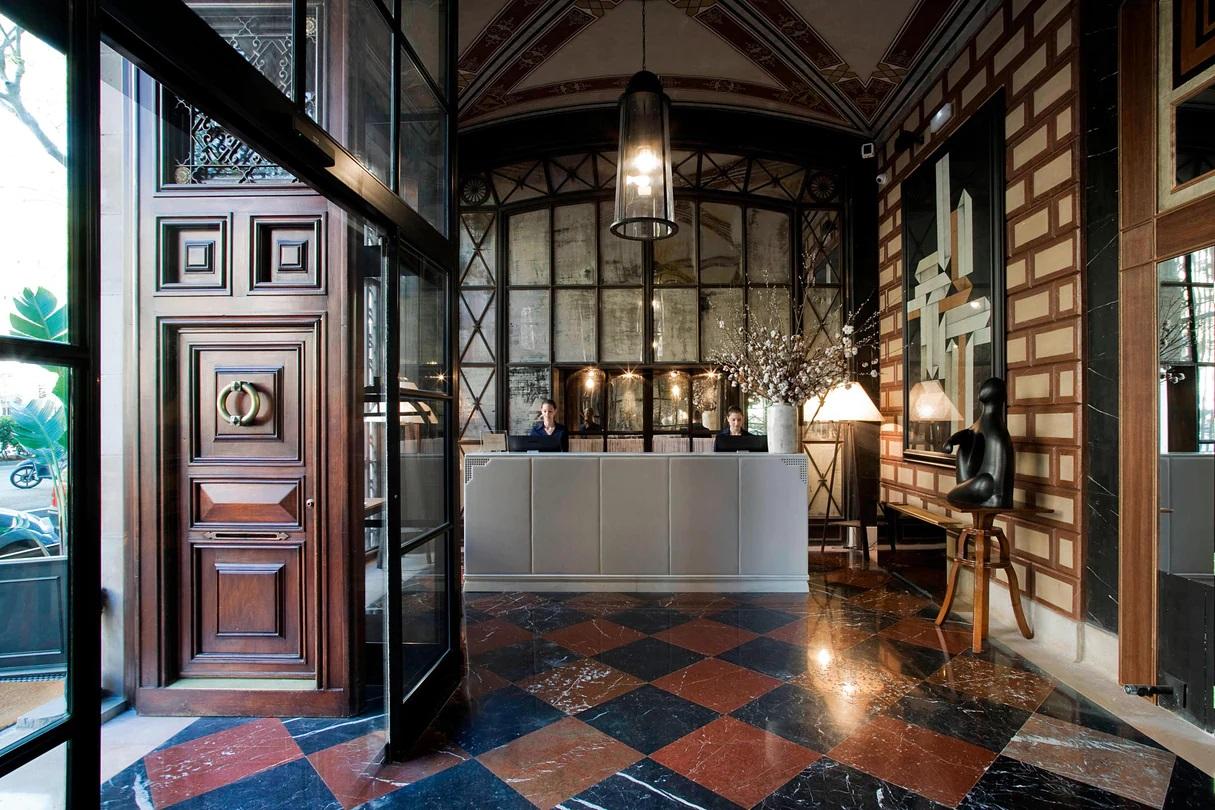 Cotton House Hotel Autograph Collection Five Star Reviews Barcelona