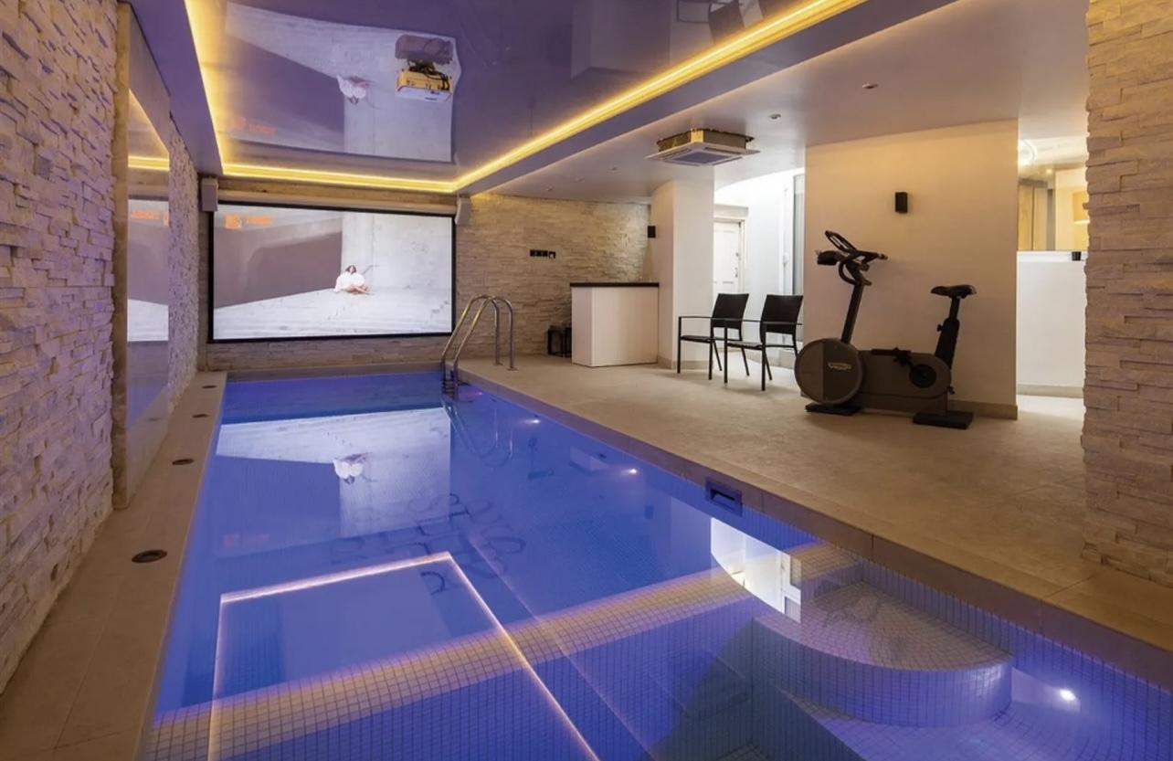 Snapshot of Luxury Apartments With Private Gym For Long Term Rent
