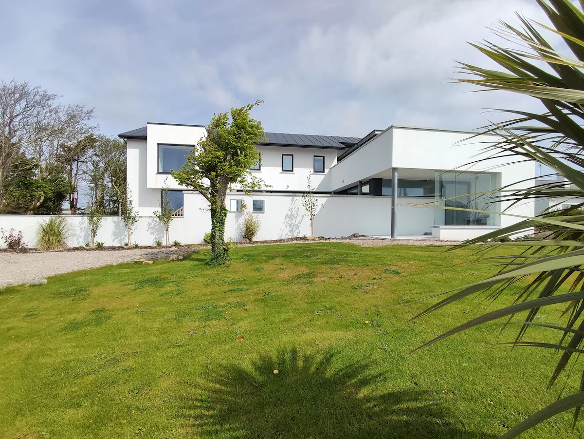 Luxury Connemara Villa