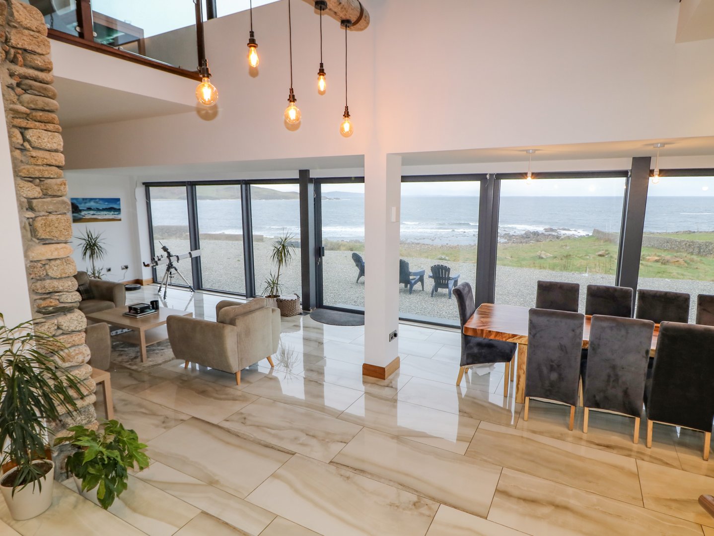 Whitehorse House 5Star SelfCatering Dungloe Fivestar.ie