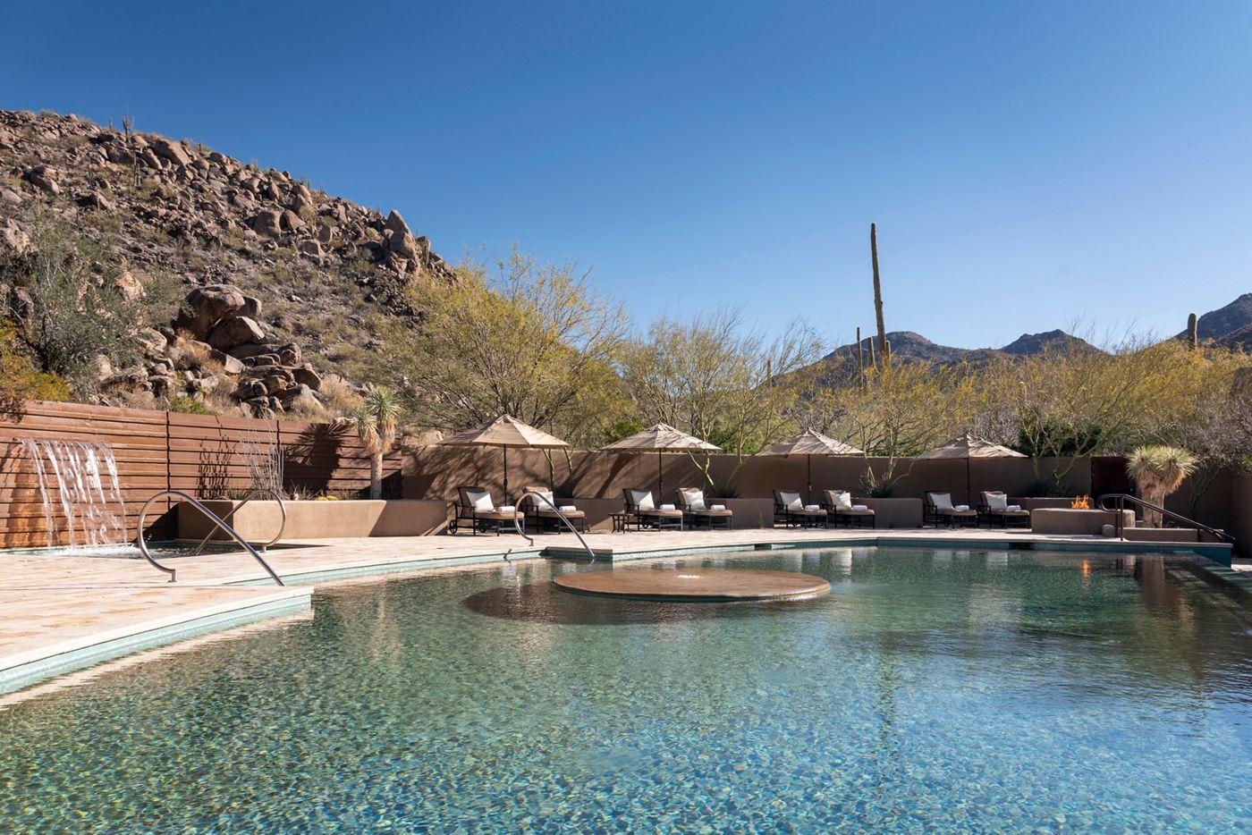 The RitzCarlton Dove Mountain 5Star Hotel Tucson Fivestar.ie