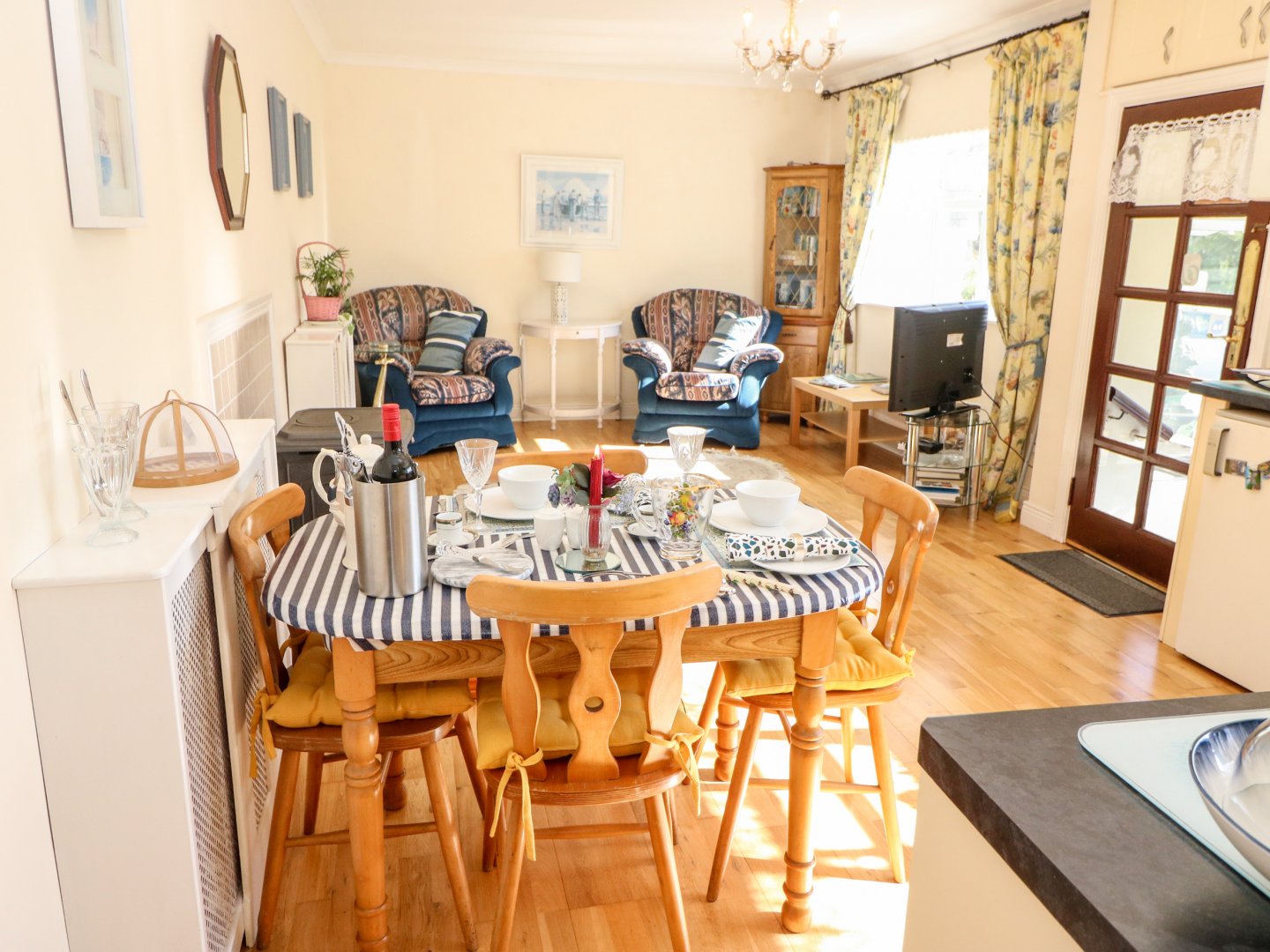 Waterfall House 5Star SelfCatering Dunmanway Fivestar.ie