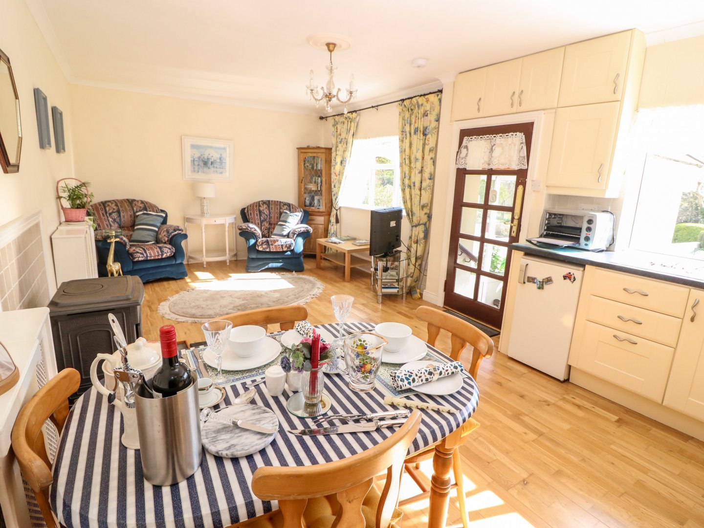 Waterfall House 5Star SelfCatering Dunmanway Fivestar.ie