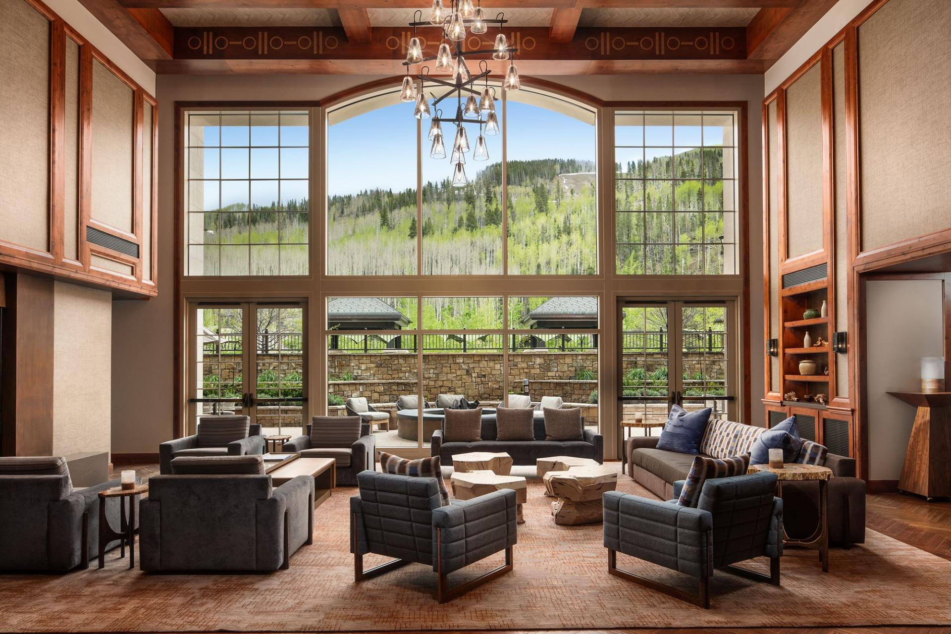 The RitzCarlton Club, Vail 5Star Hotel Vail Fivestar.ie