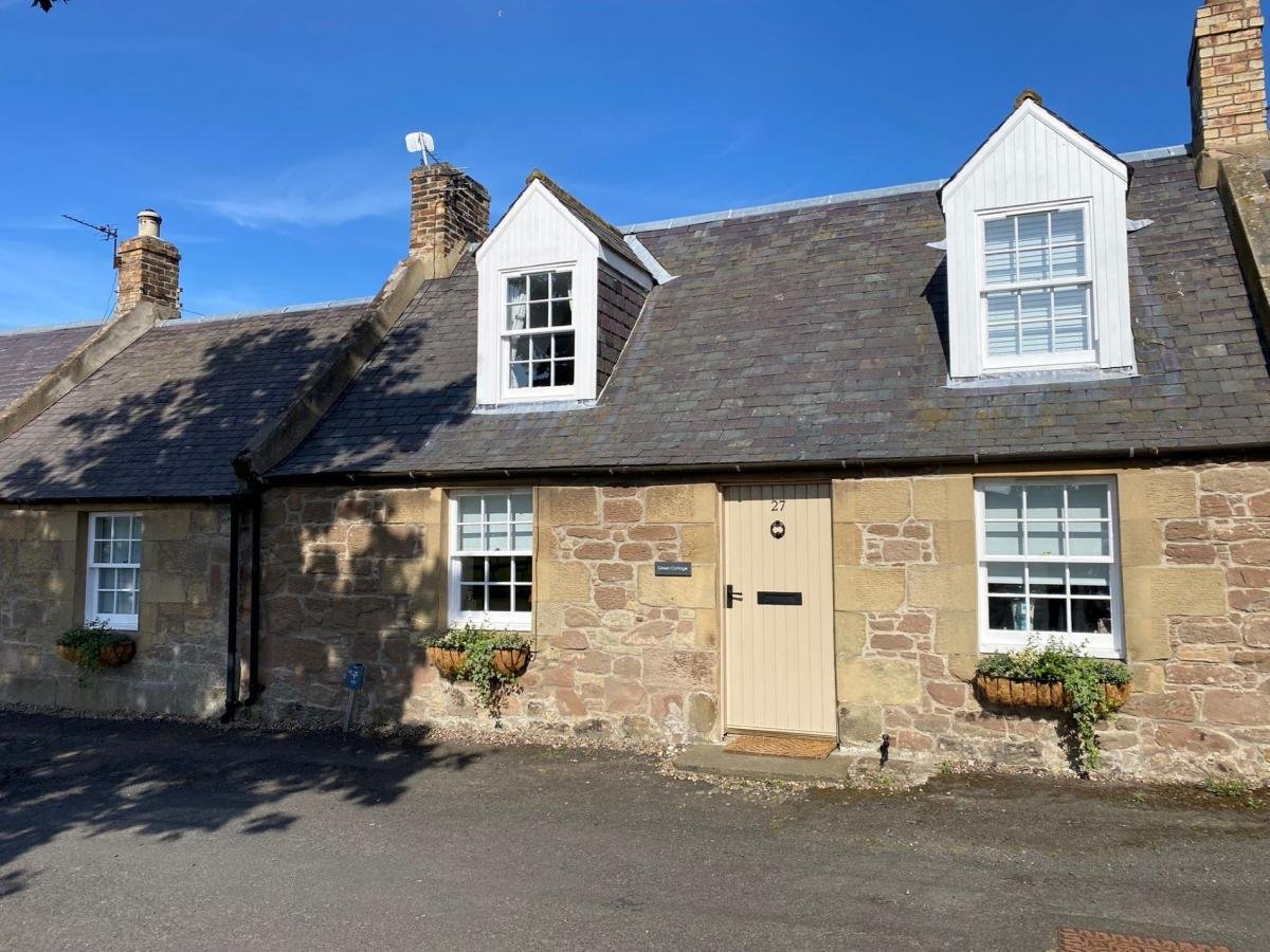 Cottage in Scottish Borders 5Star SelfCatering Duns Fivestar.ie